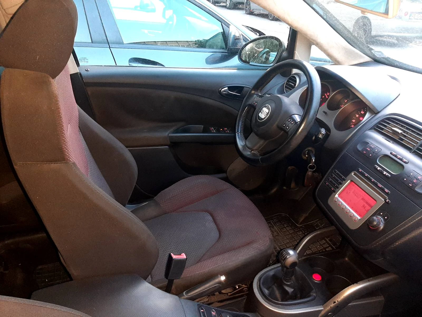 Seat Altea, снимка 5 - Автомобили и джипове - 55740526