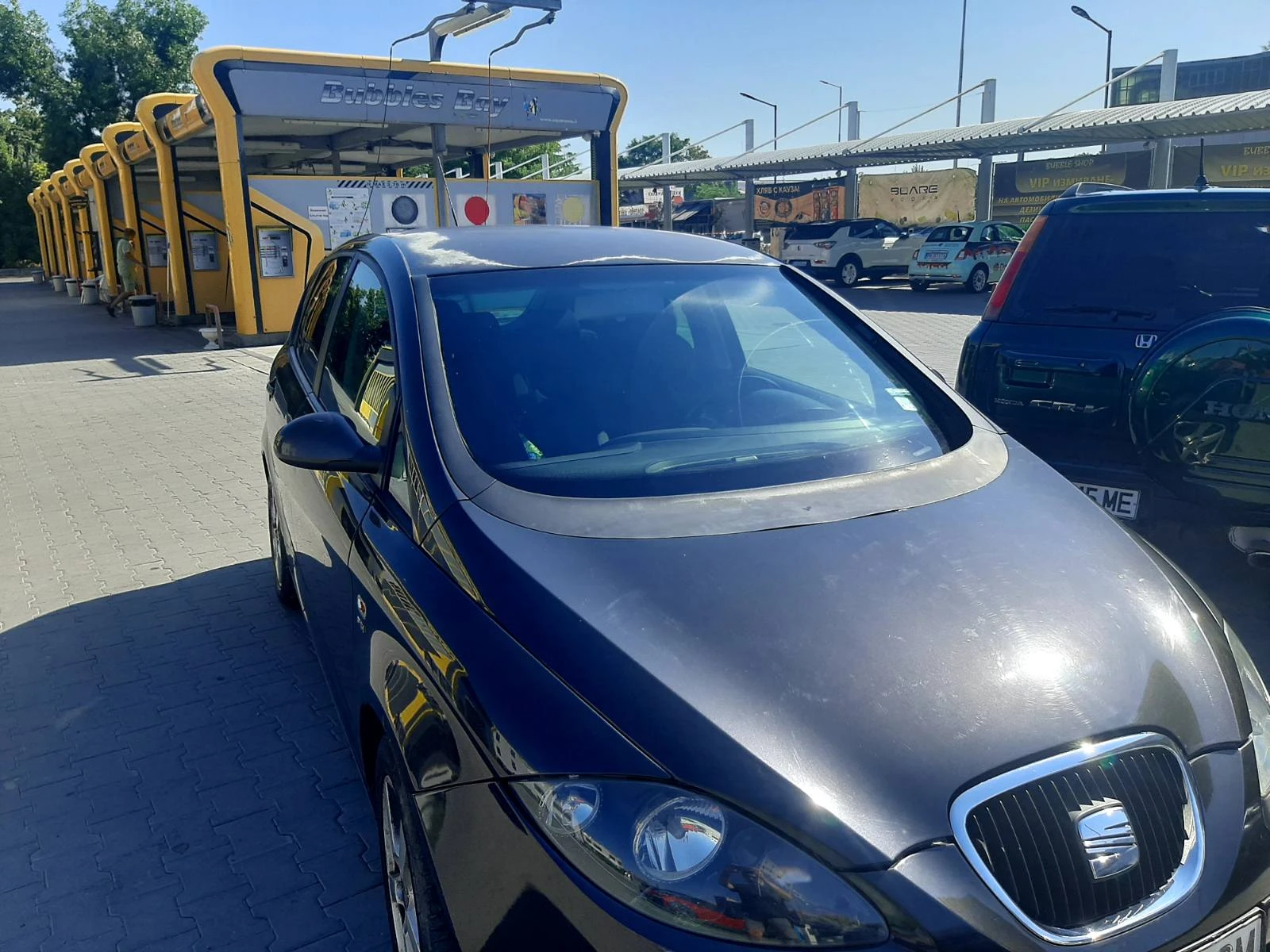 Seat Altea, снимка 2 - Автомобили и джипове - 55740526