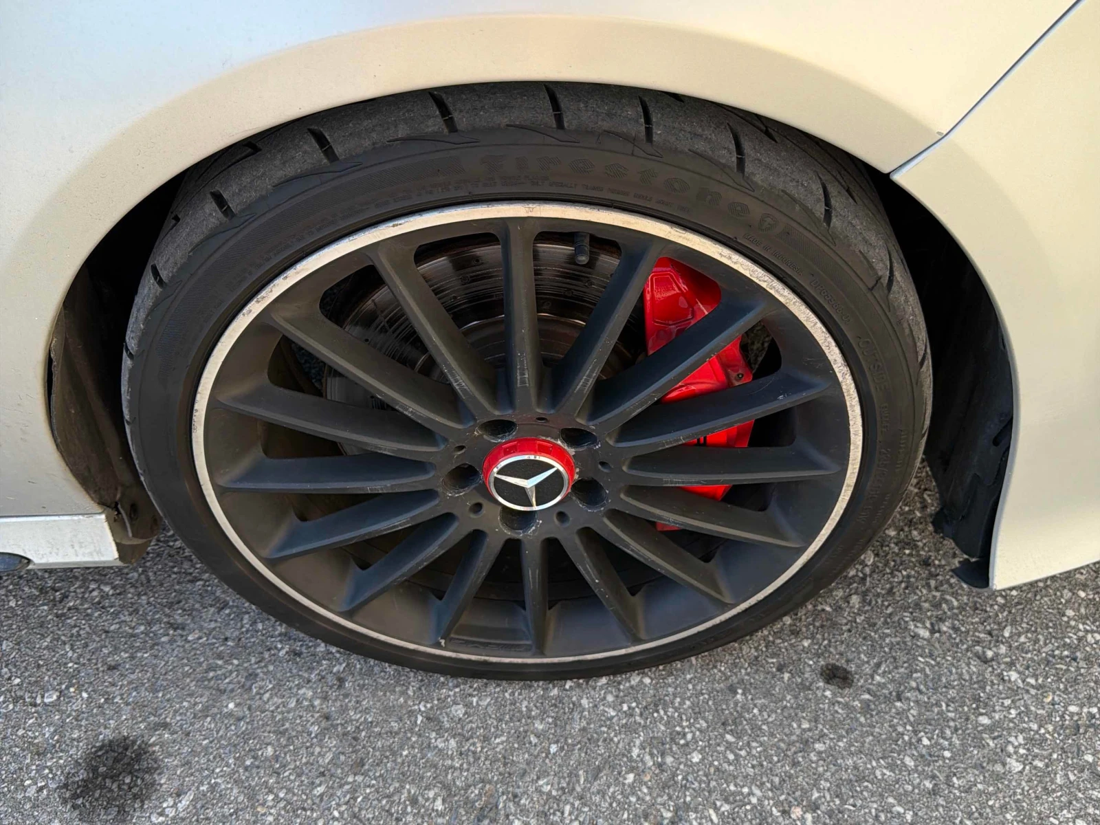 Mercedes-Benz CLA 45 AMG Harman Kardon / CARFAX / АВТОКРЕДИТ , снимка 7 - Автомобили и джипове - 55812225