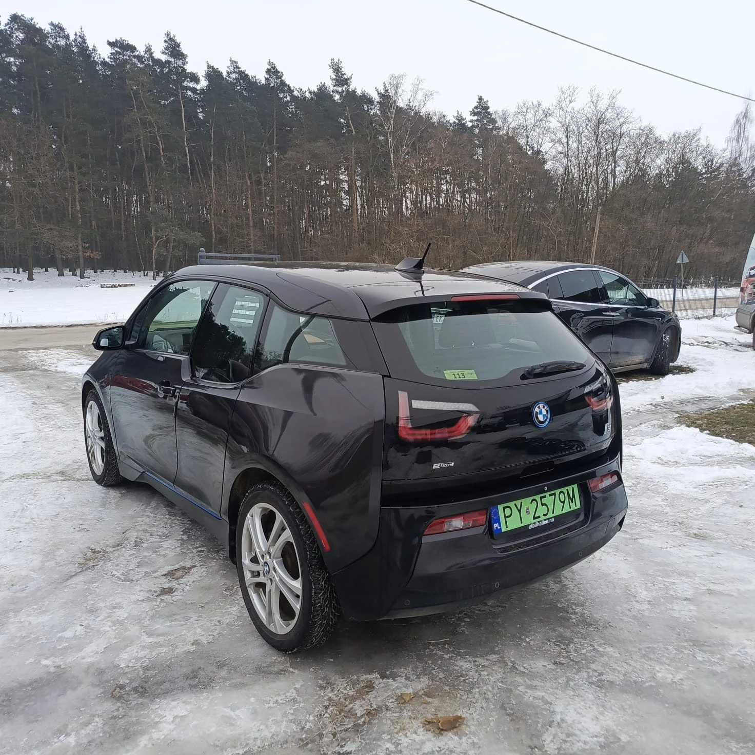BMW i3, снимка 5 - Автомобили и джипове - 55970862