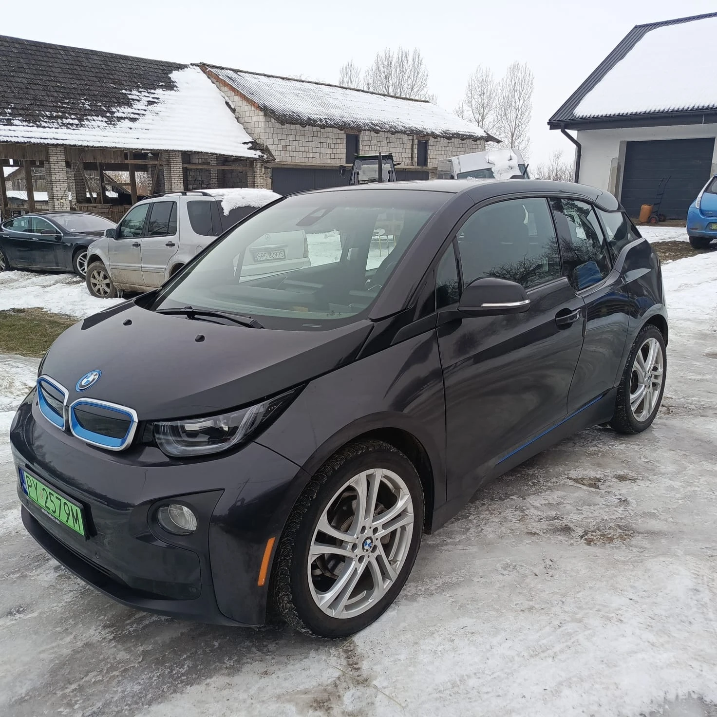 BMW i3