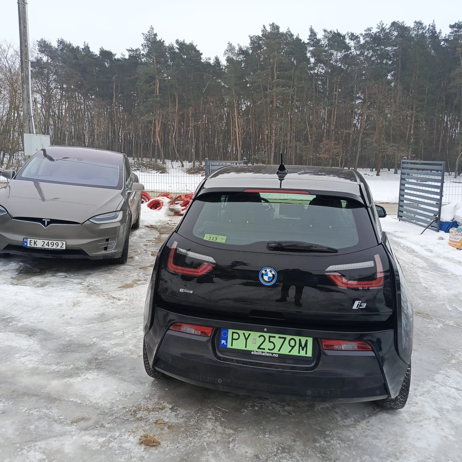 BMW i3, снимка 6 - Автомобили и джипове - 55970862