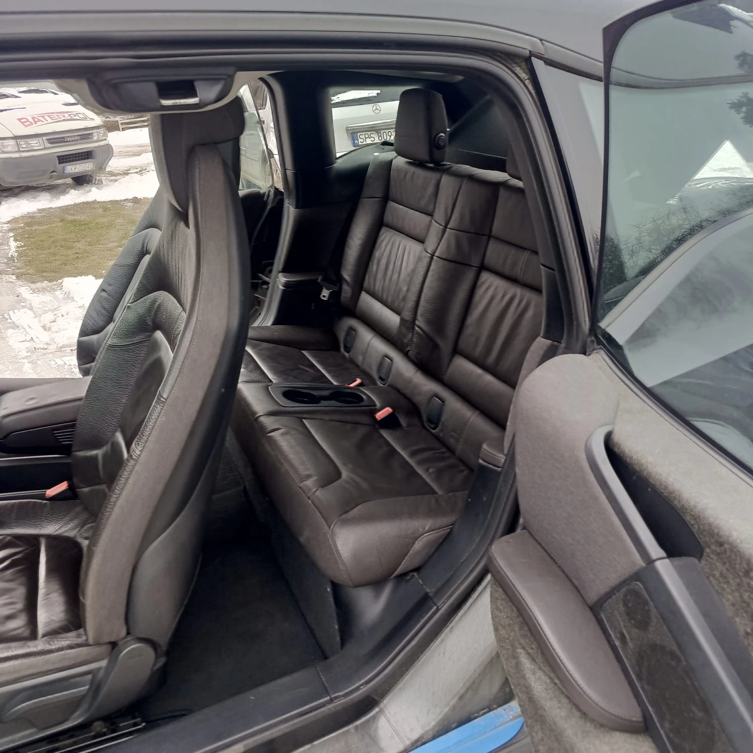 BMW i3, снимка 16 - Автомобили и джипове - 55970862