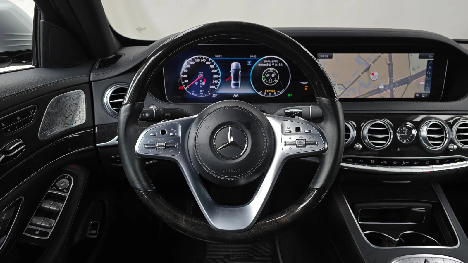 Mercedes-Benz S 350 d, снимка 12 - Автомобили и джипове - 55972883