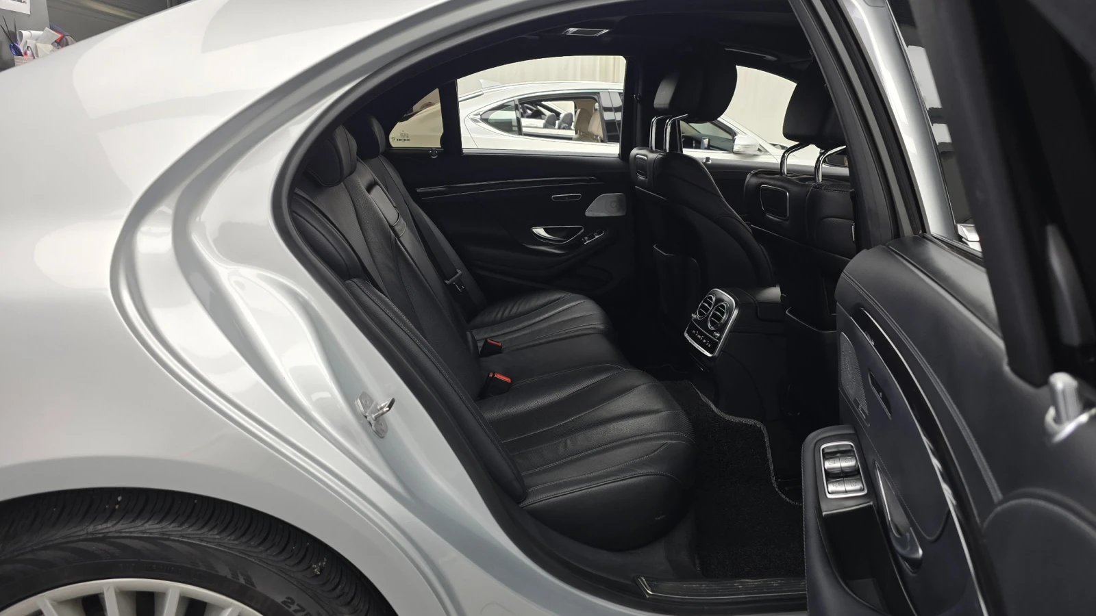 Mercedes-Benz S 350 d, снимка 11 - Автомобили и джипове - 55972883