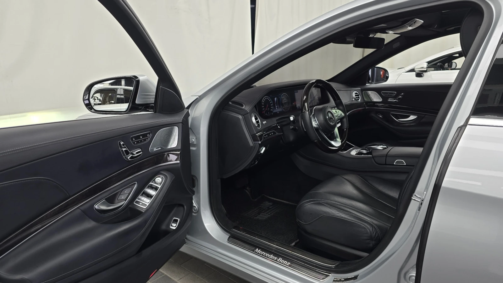 Mercedes-Benz S 350 d, снимка 9 - Автомобили и джипове - 55972883