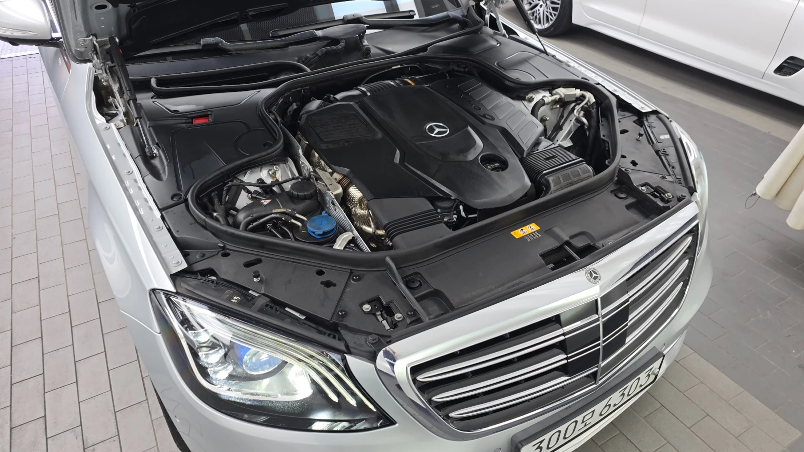 Mercedes-Benz S 350 d, снимка 6 - Автомобили и джипове - 55972883