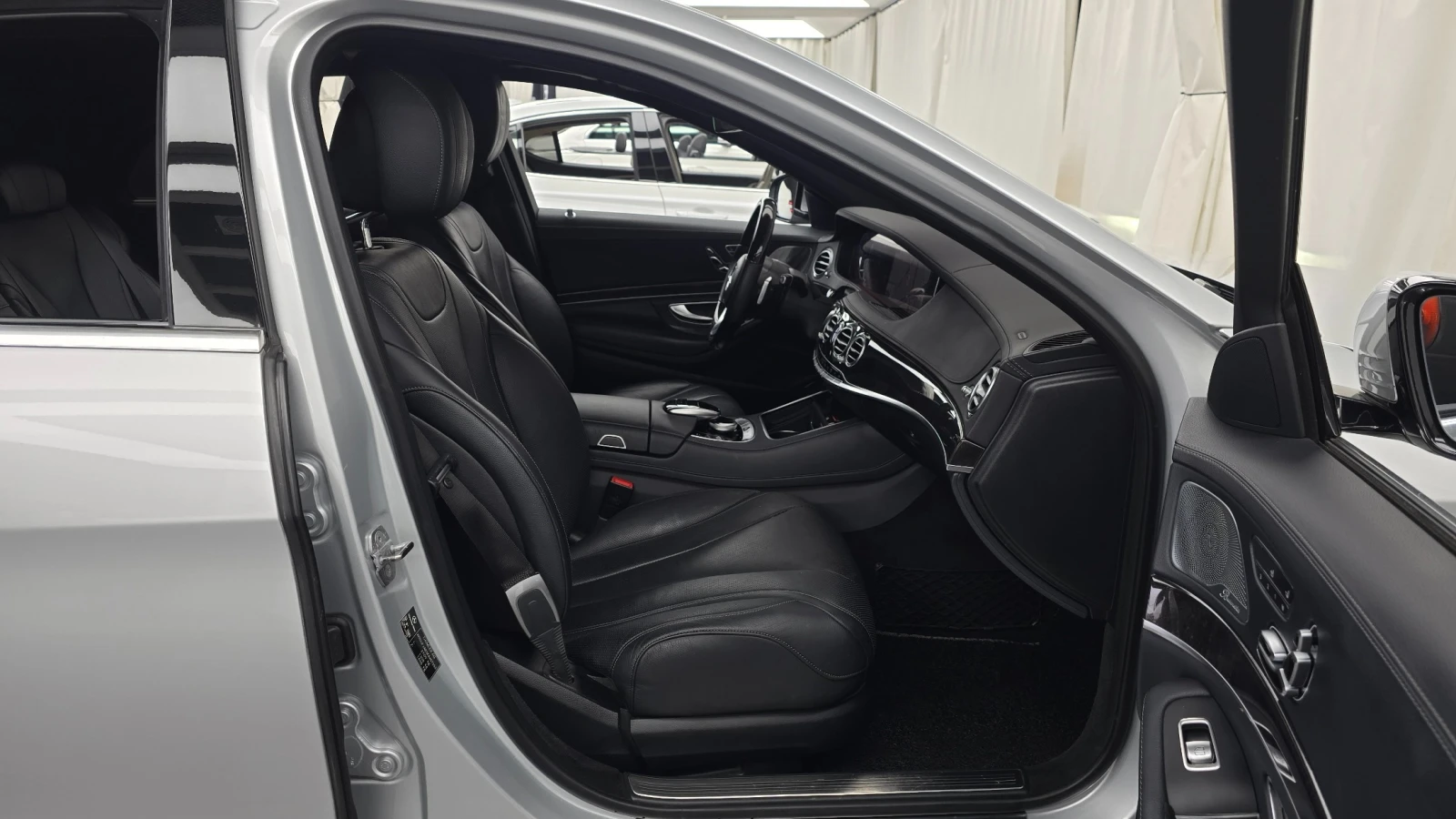 Mercedes-Benz S 350 d, снимка 10 - Автомобили и джипове - 55972883