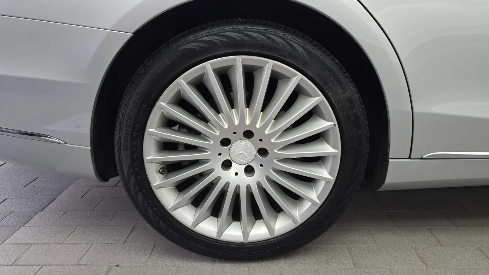 Mercedes-Benz S 350 d, снимка 5 - Автомобили и джипове - 55972883