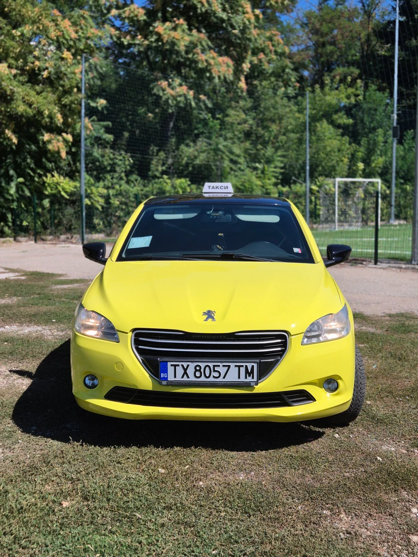 Peugeot 301 1.2 Газ/Бензин, снимка 2 - Автомобили и джипове - 55980579