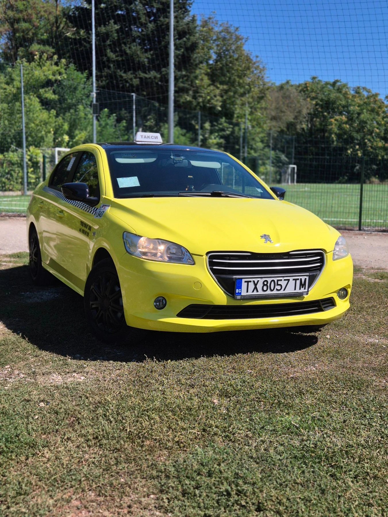 Peugeot 301 1.2 Газ/Бензин
