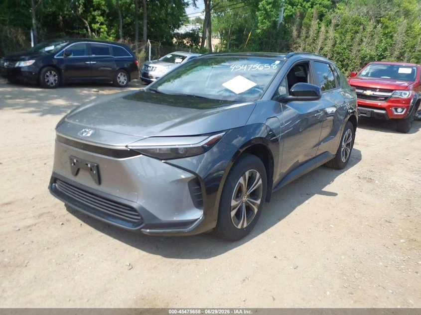 Toyota bZ4X Xle | Mobile.bg � ����������� 2