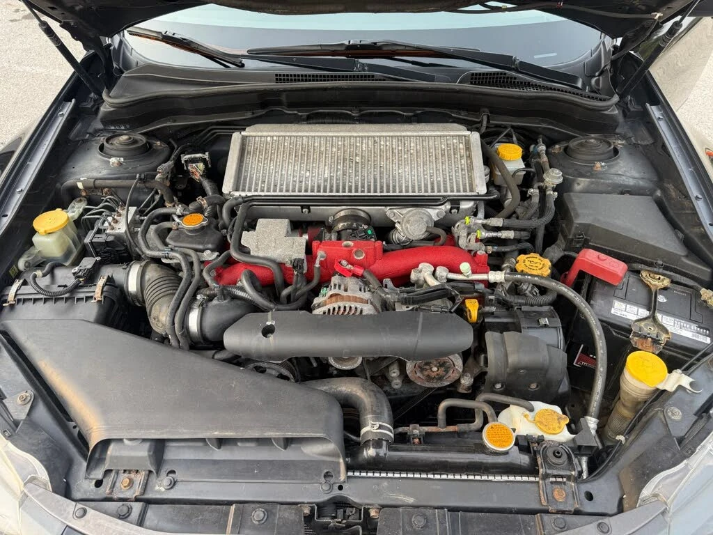 Subaru Impreza WRX STI 2.5 Sport-Tech AWD  | Mobile.bg � ����������� 9