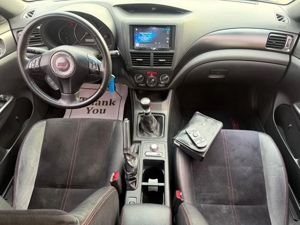Subaru Impreza WRX STI 2.5 Sport-Tech AWD  | Mobile.bg � ����������� 14