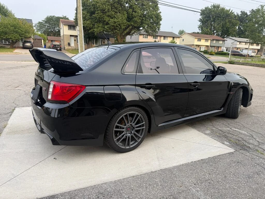 Subaru Impreza WRX STI 2.5 Sport-Tech AWD  | Mobile.bg � ����������� 5