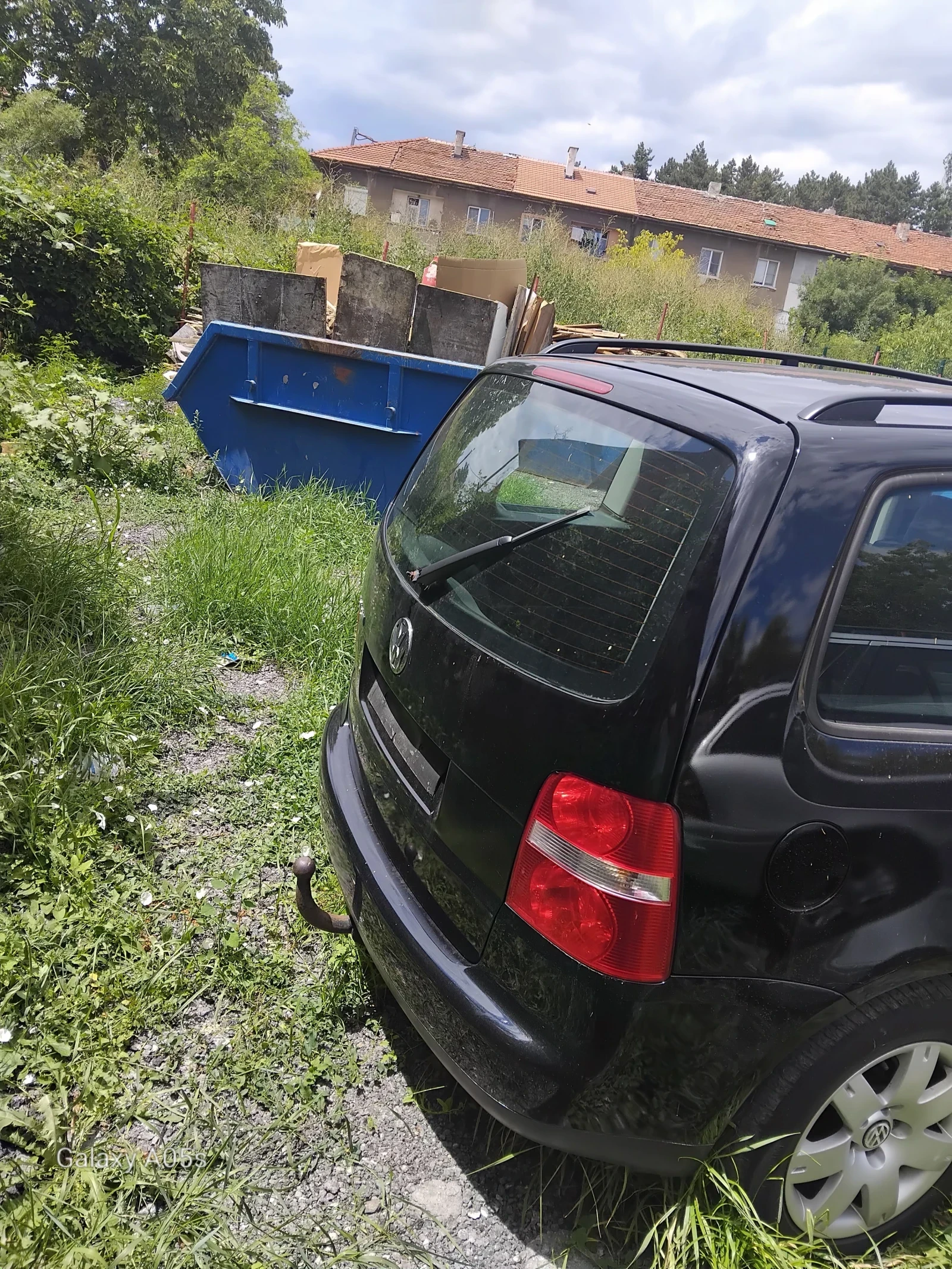 VW Touran, снимка 4 - Автомобили и джипове - 56182544