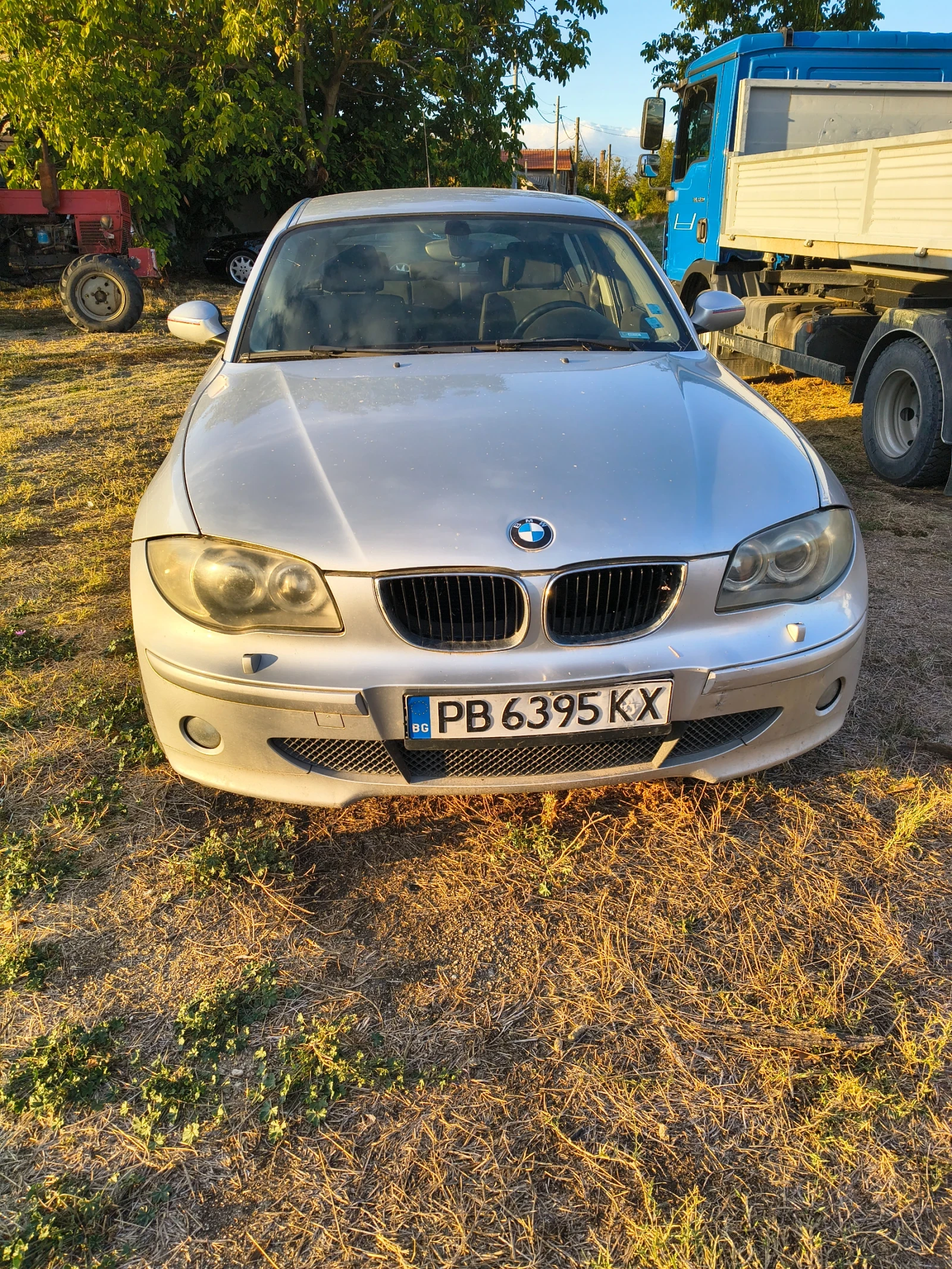 BMW 118