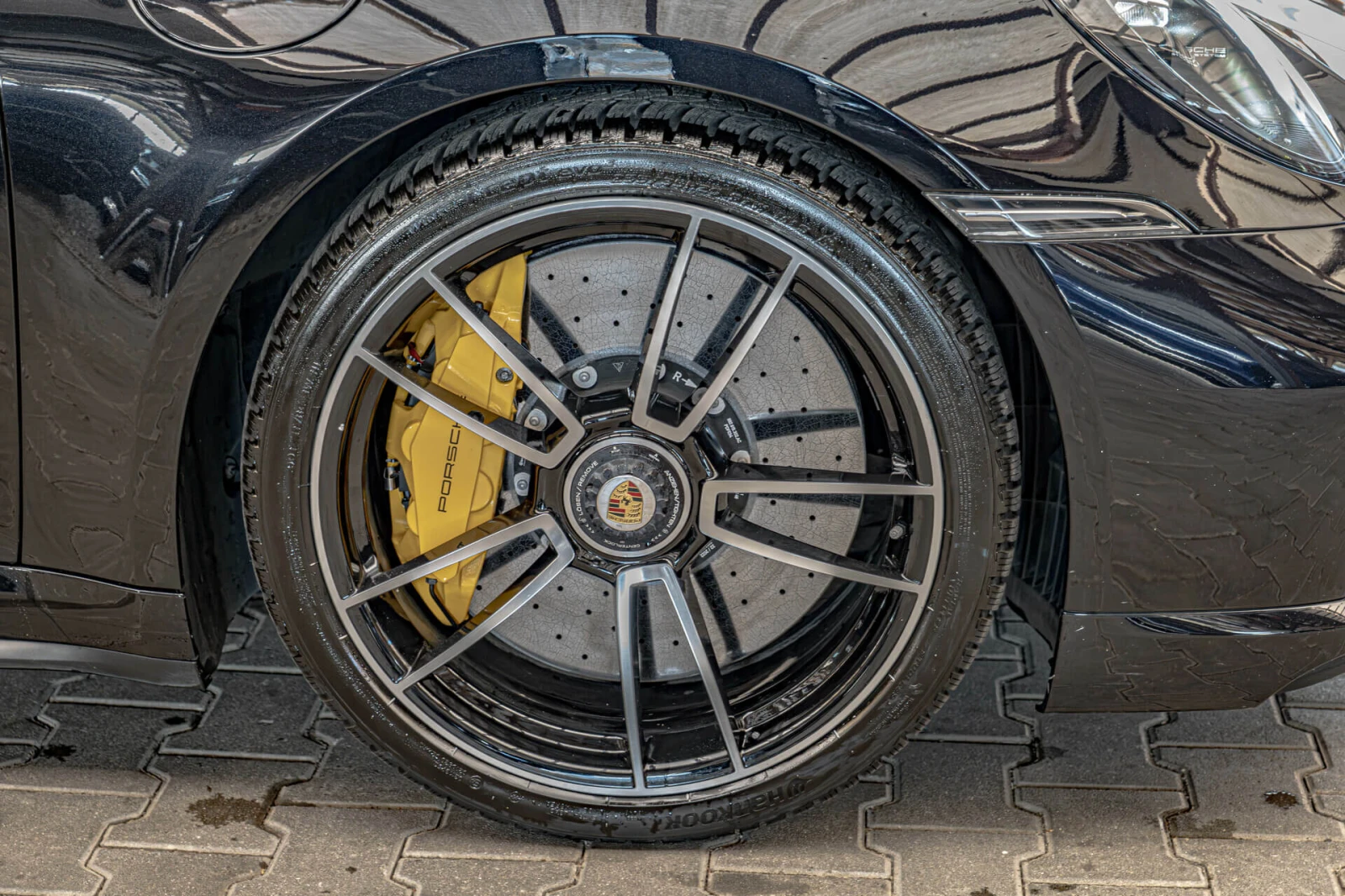 Porsche 911 992/Turbo S/Burmester/PDCC/PDK/PDLS+ /PCCB/Sport C, снимка 11 - Автомобили и джипове - 56271149