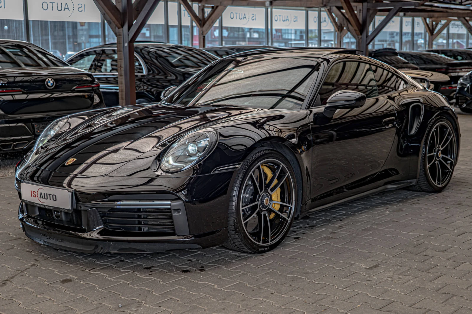 Porsche 911 992/Turbo S/Burmester/PDCC/PDK/PDLS+ /PCCB/Sport C, снимка 3 - Автомобили и джипове - 56271149