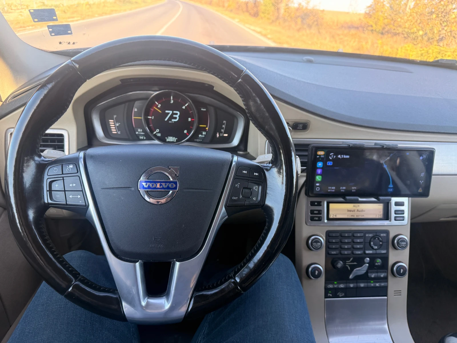 Volvo Xc70 D5