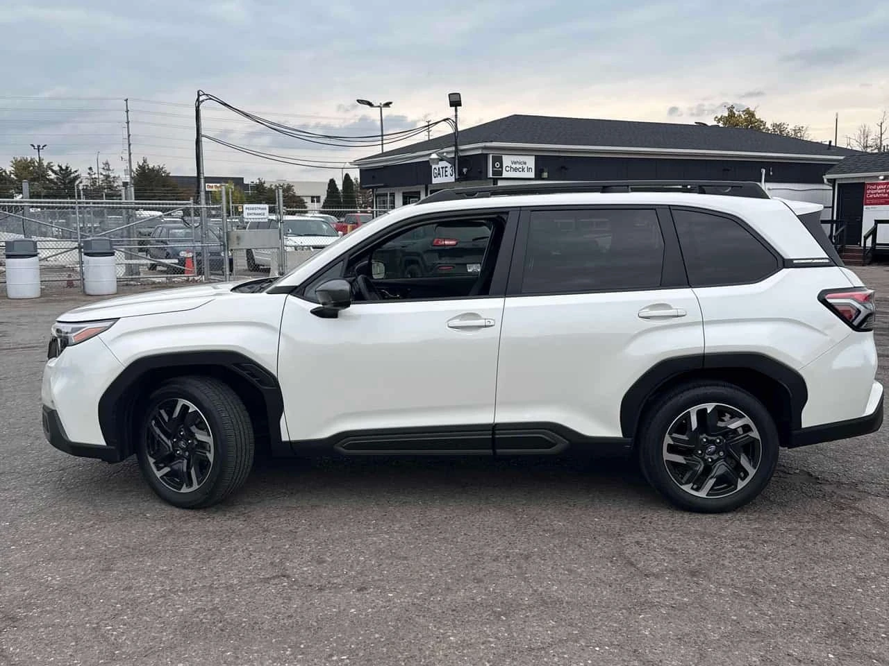 Subaru Forester * Limited * CARFAX * ��� ������������ ������ | Mobile.bg � ����������� 2