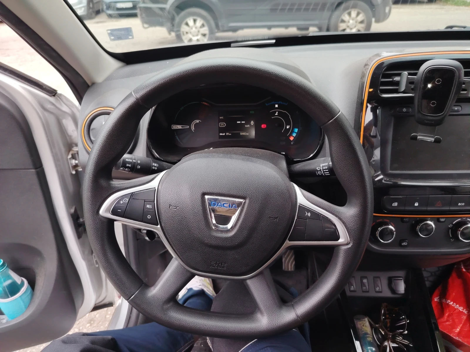 Dacia Spring, снимка 3 - Автомобили и джипове - 56462822