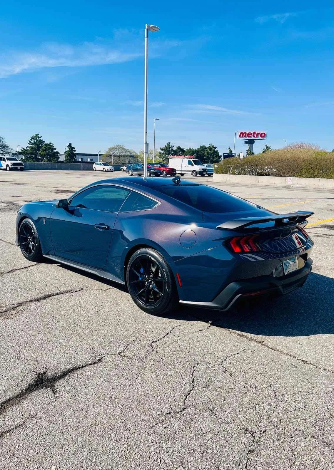 Ford Mustang * Dark Horse * CARFAX *  | Mobile.bg � ����������� 3