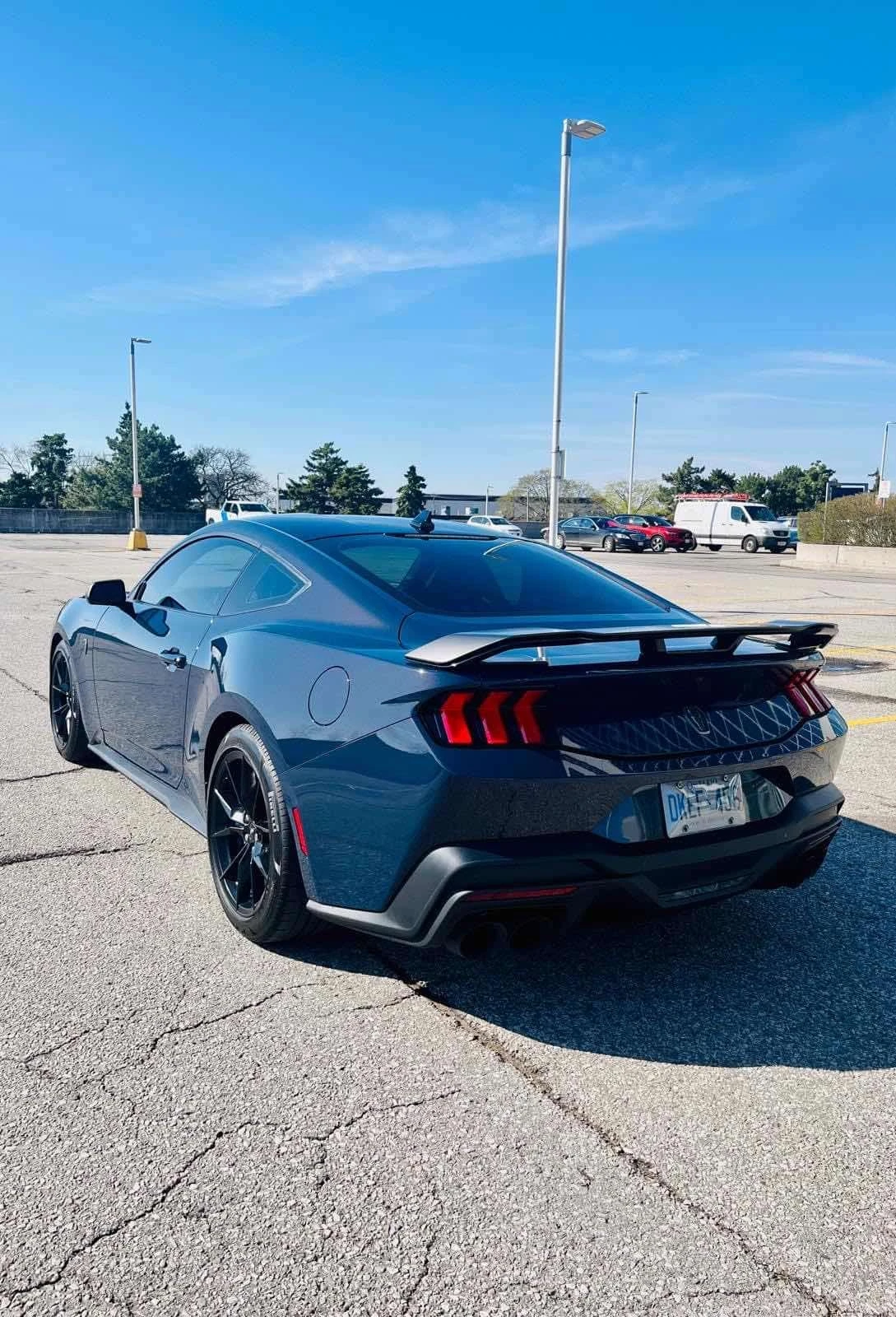 Ford Mustang * Dark Horse * CARFAX *  | Mobile.bg � ����������� 6