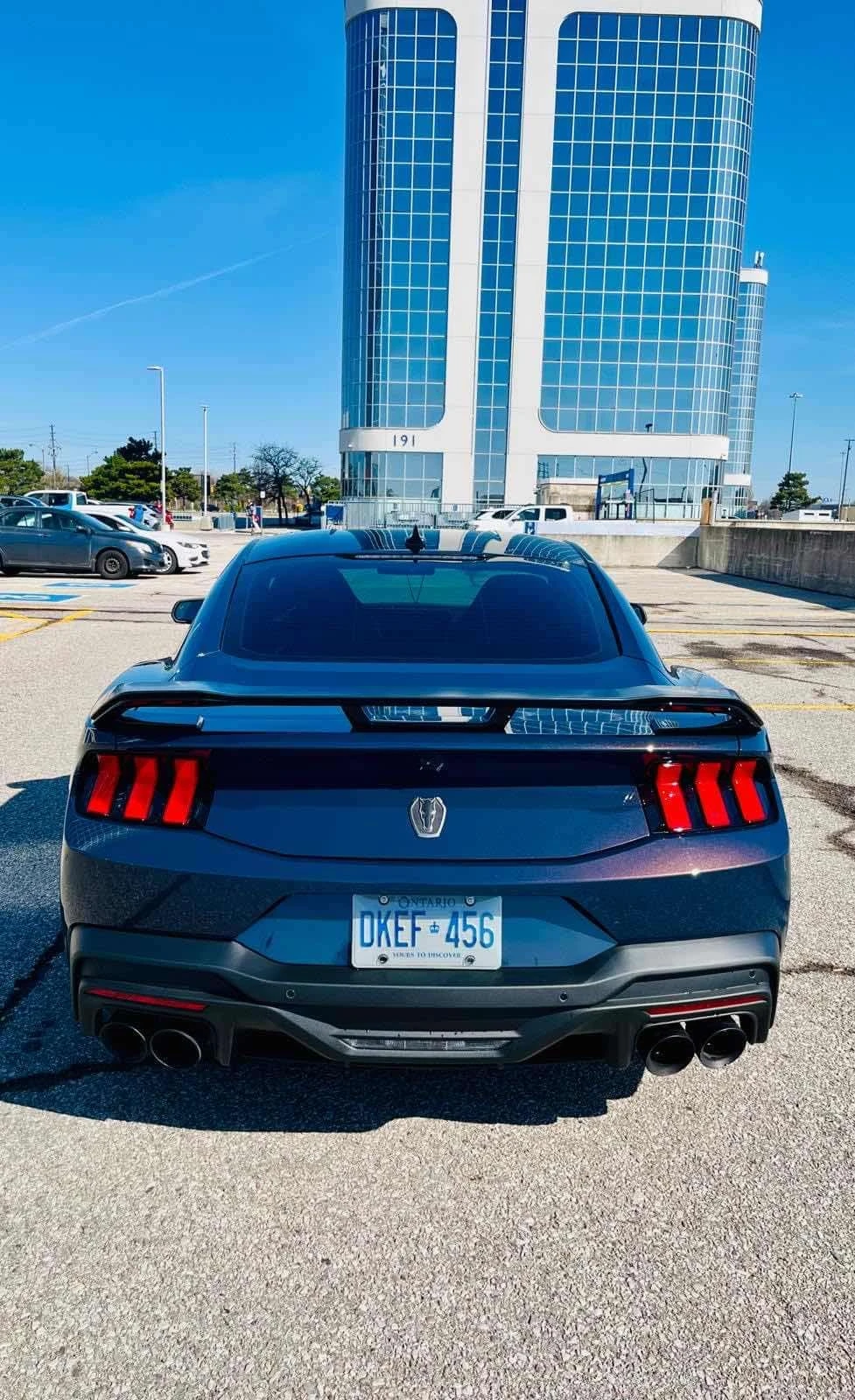 Ford Mustang * Dark Horse * CARFAX *  | Mobile.bg � ����������� 4