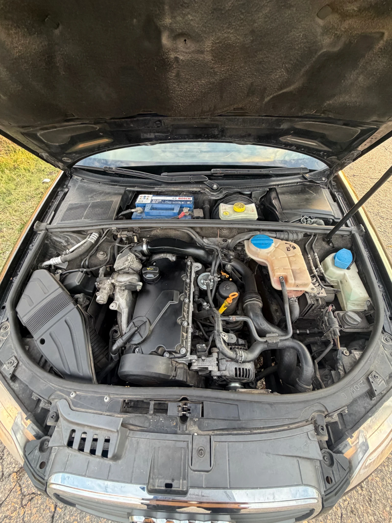 Audi A4 1.9 tdi 116 | Mobile.bg � ����������� 7