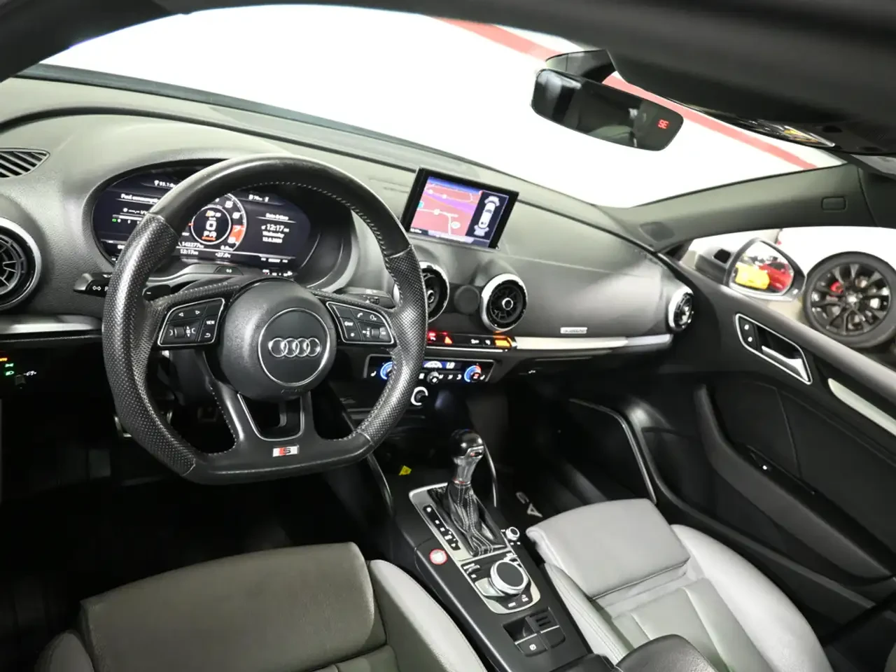 Audi S3 Technik  No Accident B&O Sunroof Heated Seats | Mobile.bg � ����������� 10