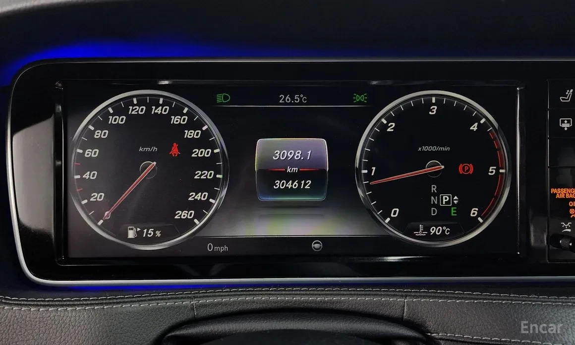 Mercedes-Benz S 350 | Mobile.bg � ����������� 8