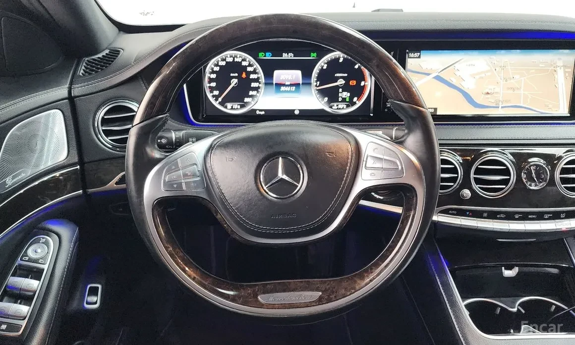 Mercedes-Benz S 350 | Mobile.bg � ����������� 9