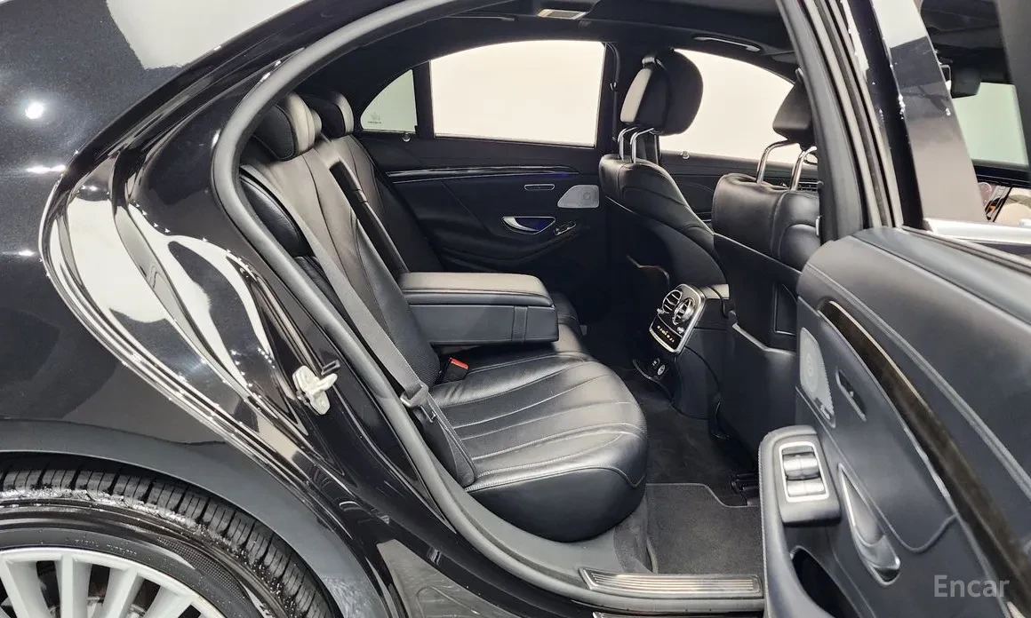 Mercedes-Benz S 350 | Mobile.bg � ����������� 12