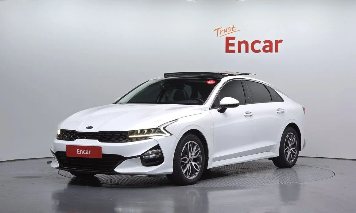 Kia K5 2.0 LPI / TRENDY / �������� / autoprime.bg | Mobile.bg � ����������� 1