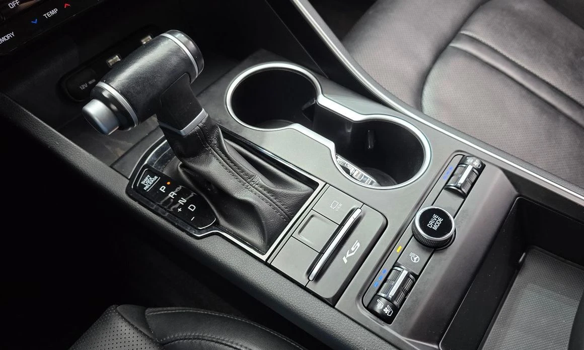 Kia K5 2.0 LPI / TRENDY / �������� / autoprime.bg | Mobile.bg � ����������� 9