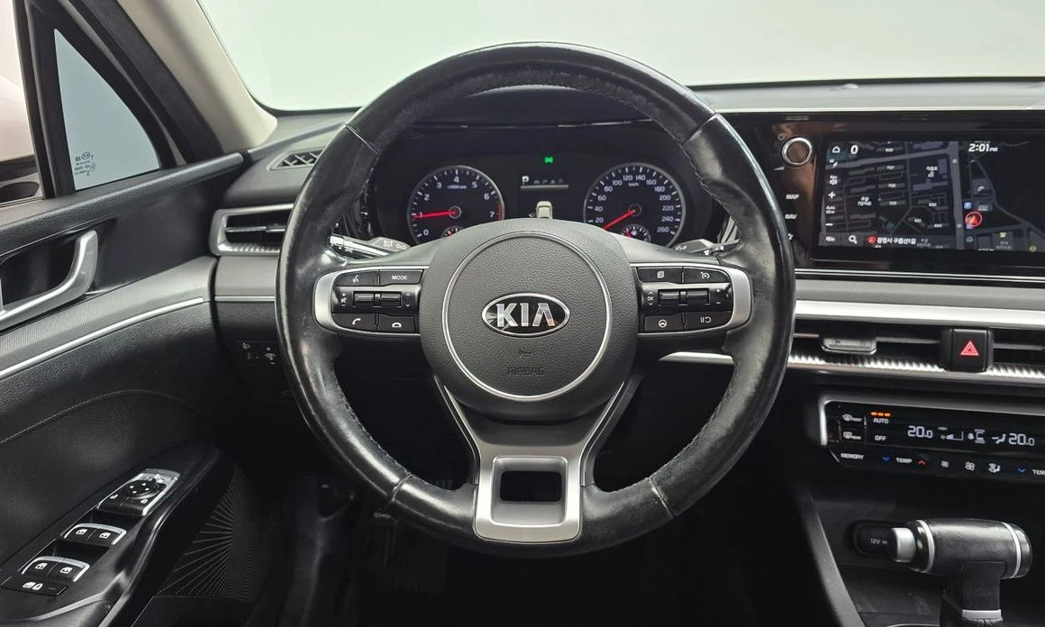 Kia K5 2.0 LPI / TRENDY / �������� / autoprime.bg | Mobile.bg � ����������� 13