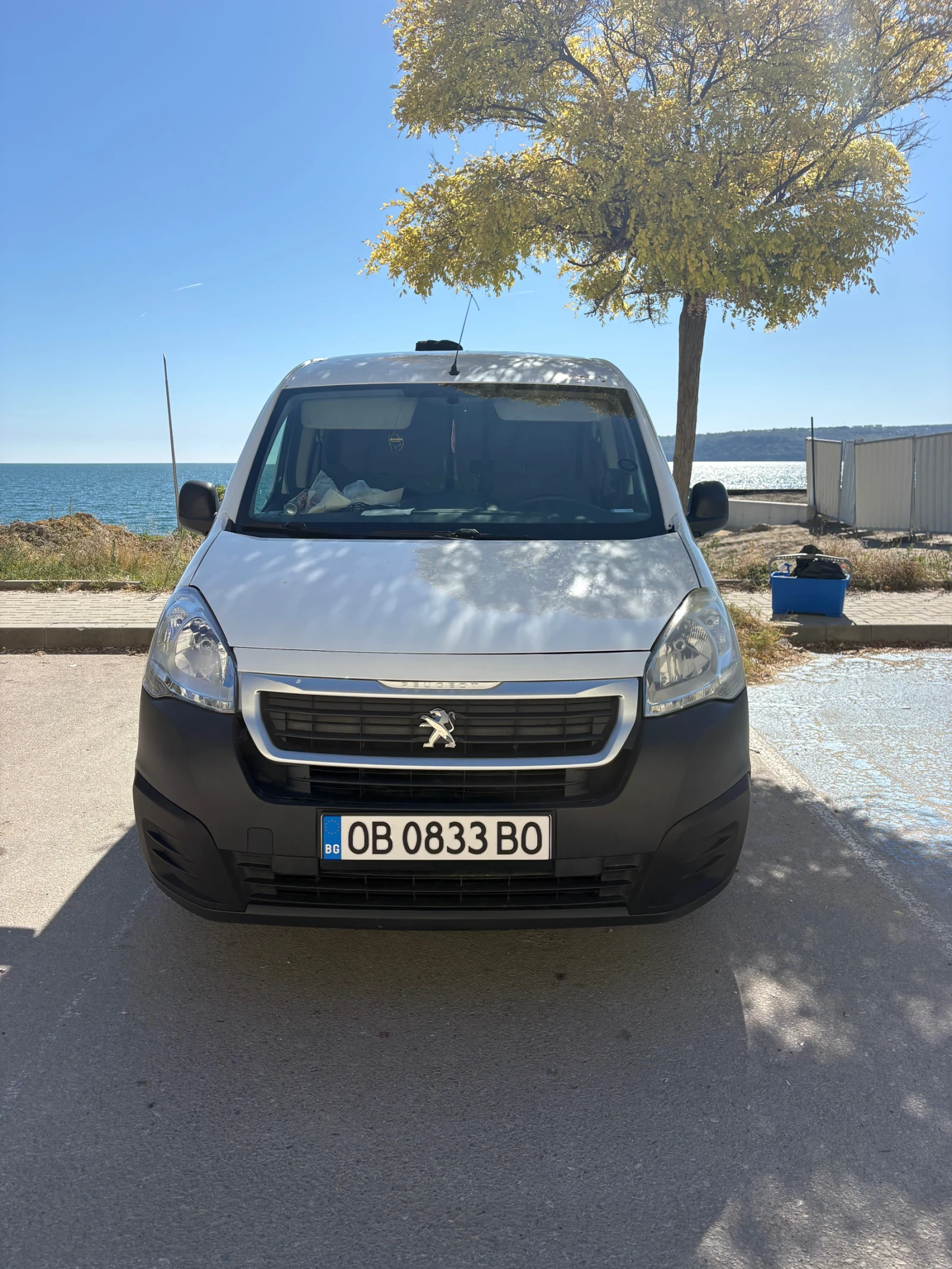 Peugeot Partner