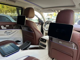 Mercedes-Benz GLS 600 MAYBACH= E-ACTIVE BODY CONTROL= BURMESTER ел.Праг=, снимка 10