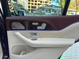 Mercedes-Benz GLS 600 MAYBACH= E-ACTIVE BODY CONTROL= BURMESTER ел.Праг=, снимка 11