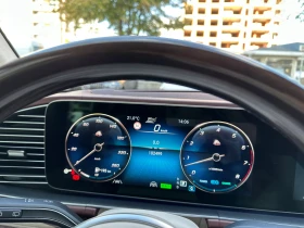 Mercedes-Benz GLS 600 MAYBACH= E-ACTIVE BODY CONTROL= BURMESTER ел.Праг=, снимка 15