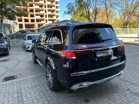Mercedes-Benz GLS 600 MAYBACH= E-ACTIVE BODY CONTROL= BURMESTER ел.Праг=, снимка 6
