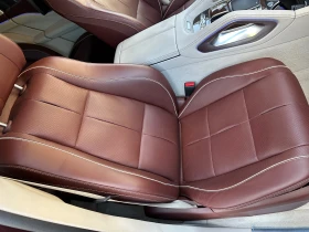 Mercedes-Benz GLS 600 MAYBACH= E-ACTIVE BODY CONTROL= BURMESTER ел.Праг=, снимка 14