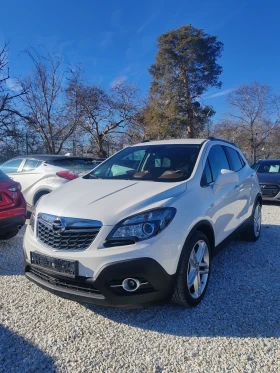 Opel Mokka 1.7, 131к.с. ТОП, снимка 1