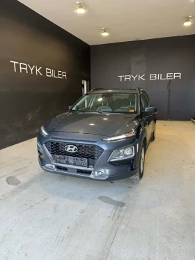 Hyundai Kona 1.6d aut. 136ps 2WD DK, снимка 1