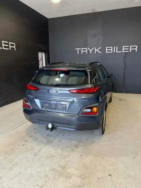 Hyundai Kona 1.6d aut. 136ps 2WD DK, снимка 4