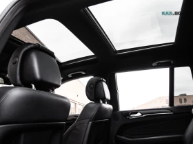 Mercedes-Benz GLS * Harmon Kardon* HeadUp *  AвтоКредит * ЦЕНА ДО БГ, снимка 14