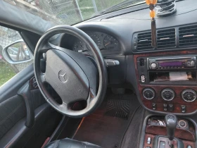 Mercedes-Benz ML 270, снимка 5