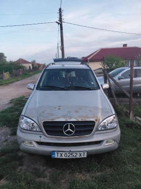 Mercedes-Benz ML 270, снимка 1