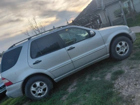 Mercedes-Benz ML 270, снимка 3